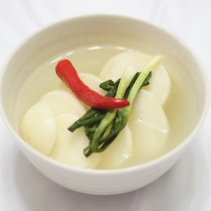 곰곰이네 국산 저염 동치미 5kg, 1개