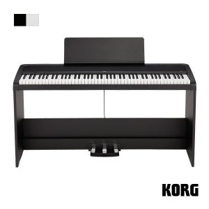 코르그 디지털 전자 피아노 B2-SP 88건반 연습용 입문용 가정용 B2SP KORG