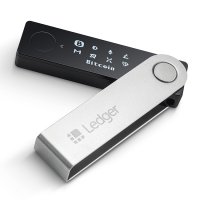 Ledger Nano X 랫저 나노 엑스 한국 정식대리점 아이스탠더 프랑스 오리지날 정품