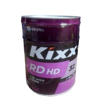 Kixx RDHD 32 고성능 내마모성 유압작동유 20L/란도HD