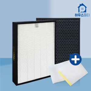 [호환] 위닉스 제로 필터 AES330-W0 CAF-SS349 일반형 하우스필터