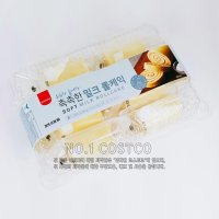 삼립 밀크 롤 케익 75g x 8 코스트코 간식 빵