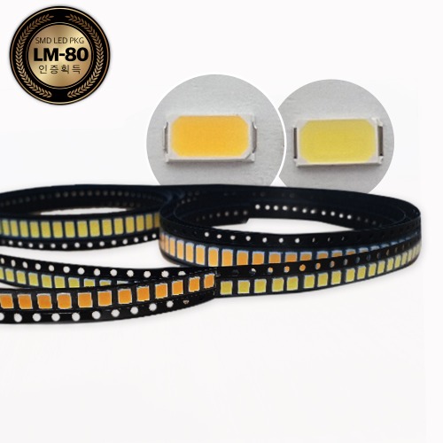 SMD LED PKG 5730(100개 단위 판매)