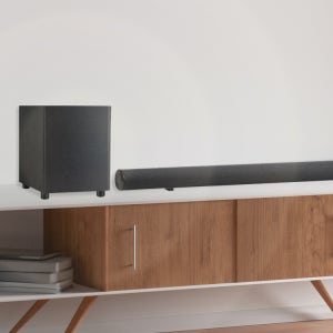 이노스 블랙 TV 사운드바 900BAR+Wooper 우퍼 블루투스 스피커 지원