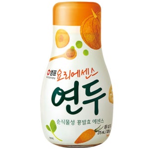 샘표 요리에센스 연두 깊은맛 320g