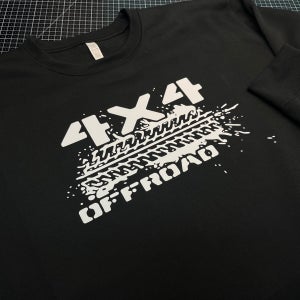 지프 4X4 오프로드 자동차 스트릿 패션 기모 맨투맨 후드티셔츠