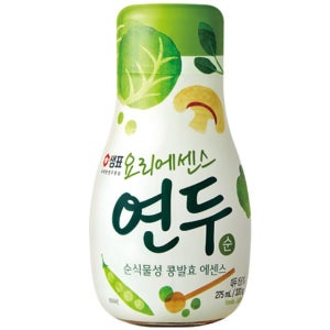 샘표 요리에센스 연두 순한맛 320g