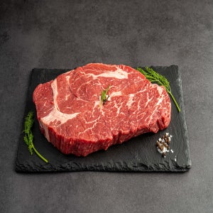 우등심 척아이롤 식단 소고기 1kg (200g X 5개) 슬라이스,스테이크 대연생고깃간