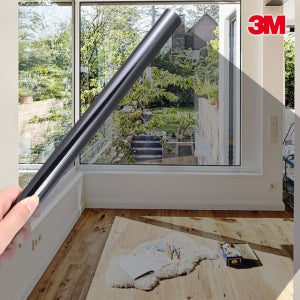 3M 자외선차단필름 사생활보호 창문썬팅 컴퓨터 정밀 맞춤재단 es20 152cmx10