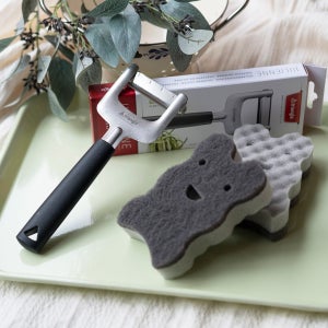 [공식수입정품]트라이앵글 줄리앤커터 채칼 당근 양파 필러