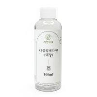 내츄럴베타인액상 100ml 수제나라 자연의숲