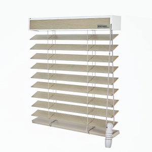 우드 블라인드 암막 소나무 거실 친환경 ECOPINE 40X60