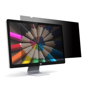 모니터 정보보호 블루라이트차단 보안필름 24.9 LG원단 P-24w9 (532x299)