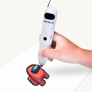 NEW이지드로잉3D펜-600MAH