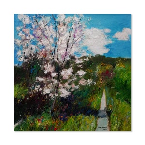 부부의 세계 작품/ April, 이지연 작가, 인테리어