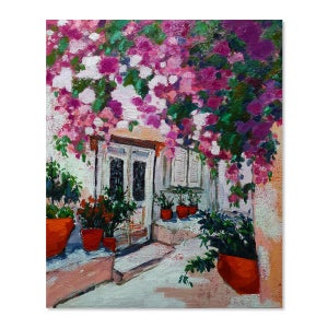 부부의세계 인테리어 그림 액자/ June, 이지연 작가