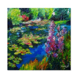 부부의세계 그림 액자/ one summer day1, 이지연 작가, 인테리어