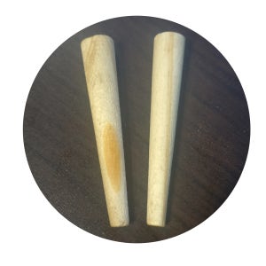 나무이젤용 이젤핀 이젤꽂이(1세트=2개)