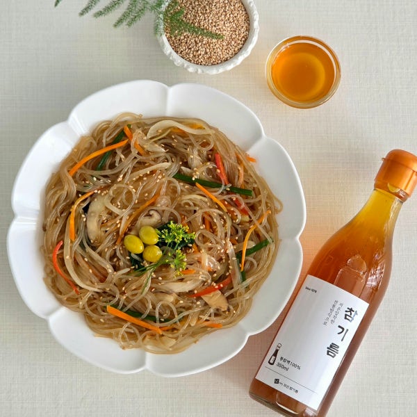날마다꼬신참기름 국내제조 중국산 참기름 수입산참깨 저온압착 방앗간참기름 350ml 최상급