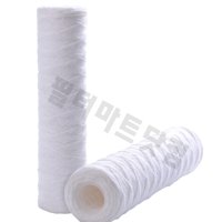 산업용필터 와운드 와인드 마이크로필터 실필터 Wound Filter 500mm 박스 (25개)