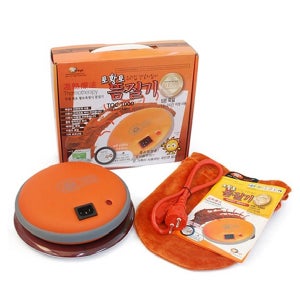 토황토 전기 뜸질기 V-1000 / 업그레이드 돌찜질 배찜질기