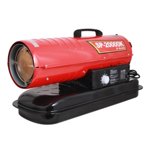 에스피일레멕 열풍기 SP-20000K