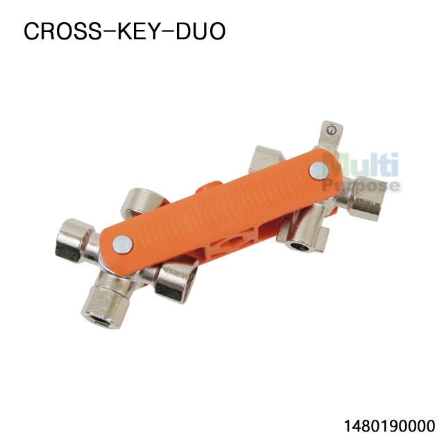 바이드<b>뮬러</b> 스크류드라이버 CROSS-KEY-DUO 1480190000