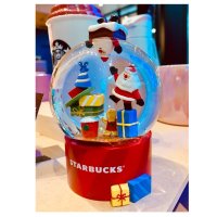 Starbucks 일본 스타벅스 홀리데이 스노우돔 2019 JAPAN 크리스마스MD 스노우볼