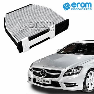 벤츠 CLS클래스 CLS350d (C218) 에어컨필터 (12~17년) CUK29005 2128300018 2128300218 2128300318