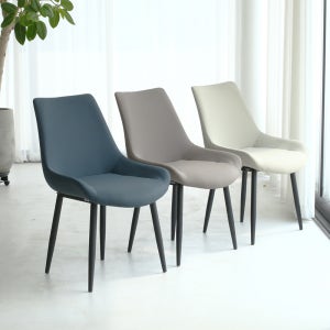 뷰티즈체어 라떼 카페 의자 커피숍 업소용 네일샵 인테리어 디자인 쿠션 식탁 편한