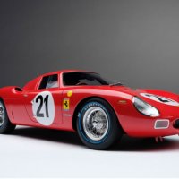 FERRARI 250 LM 24 Le Mans 1965 (amalgam) 페라리 250LM 르망우승 아말감 콜렉션