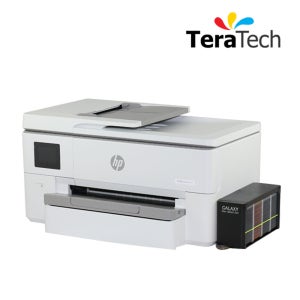 무칩 HP 9720 A3 무한복합기 (공급기+ 잉크포함) 3세대 최신 무칩 기술