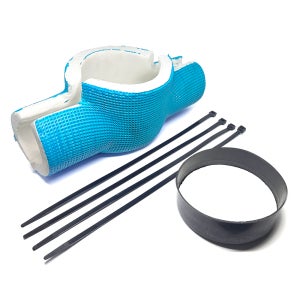 수도계량기 동파방지커버 수도계량기 단열