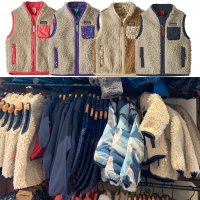 파타고니아 베이비 레트로 베스트 토들러 Patagonia Retro-X Vest