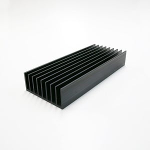 AL-25010040B 알루미늄방열판 대형히트싱크 250mm 100mm 40T