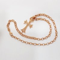 십자가 목걸이 14k/18k gold /목걸이/메달