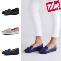 핏플랍 비안느 테사프린지로퍼 FITFLOP VIANNE Fringed Sneakerloafers