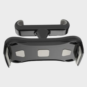 제롬 1세대 차량용 태블릿 거치대 뒷자석 헤드레스트 폭 11cm 거치가능