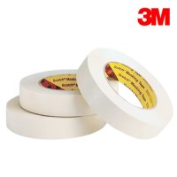 3M 마스킹테이프 종이테이프 커버링테이프 15mm x 40m