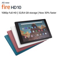 아마존 파이어 fire hd 10 태블릿 pc 올뉴 All New 2019 버전