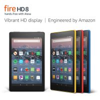 아마존 파이어 fire hd 8 태블릿 pc 올뉴 All New 2019 버전