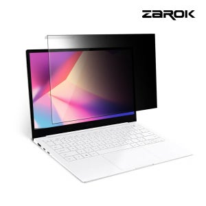 자록 노트북 보안필름 사생활 액정 화면 보호필름 거치식 필터 13(305x200)