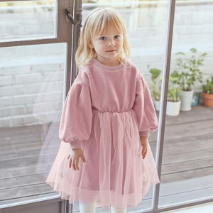 스노우원피스 여아 공주 하객룩 등원룩 드레스 촬영룩 파티룩 키즈 어린이 아동 자매 원피스