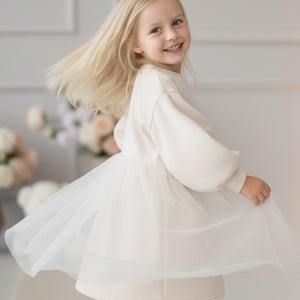 스노우 공주원피스 여아면기모 특양면 알러지 적은 국내자체제작 왕벌룬소매 어린이집등원룩 겨울드레스 유치원하객룩 촬영용 화동드레스 보온성좋은겨울여아원피스 데일리공주룩 고잉 베스트상품