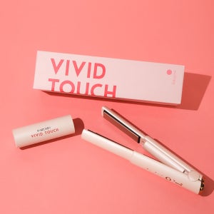 마르세이유 비비드터치 무선고데기 미니 휴대용 앞머리 판고데기 충전식