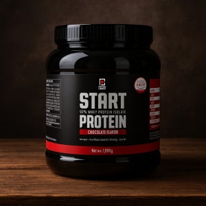 프로틴컴퍼니 스타트프로틴 WPI 단백질보충제 단백질쉐이크 초코맛 1kg 1통