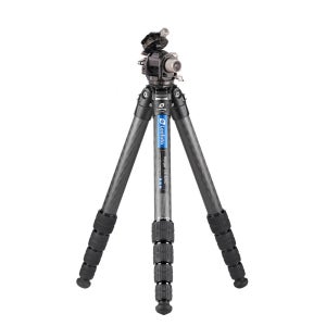 레오포토 LS-325C+G4 카본삼각대 기어헤드 세트