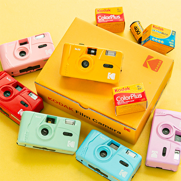 코닥 토이 카메라