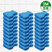 3M 스카치브라이트 크린스틱 리필 30개입 화장실 변기청소 욕실청소