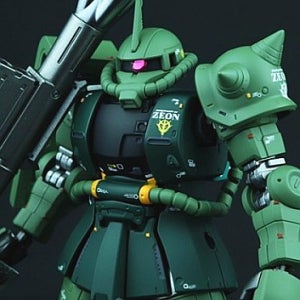 HG 디오리진 16 자쿠 2 타입 C & C-5 습식데칼